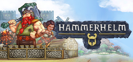 锤与盔 (HammerHelm) 封面