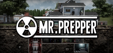末日准备狂 Mr. Prepper 封面
