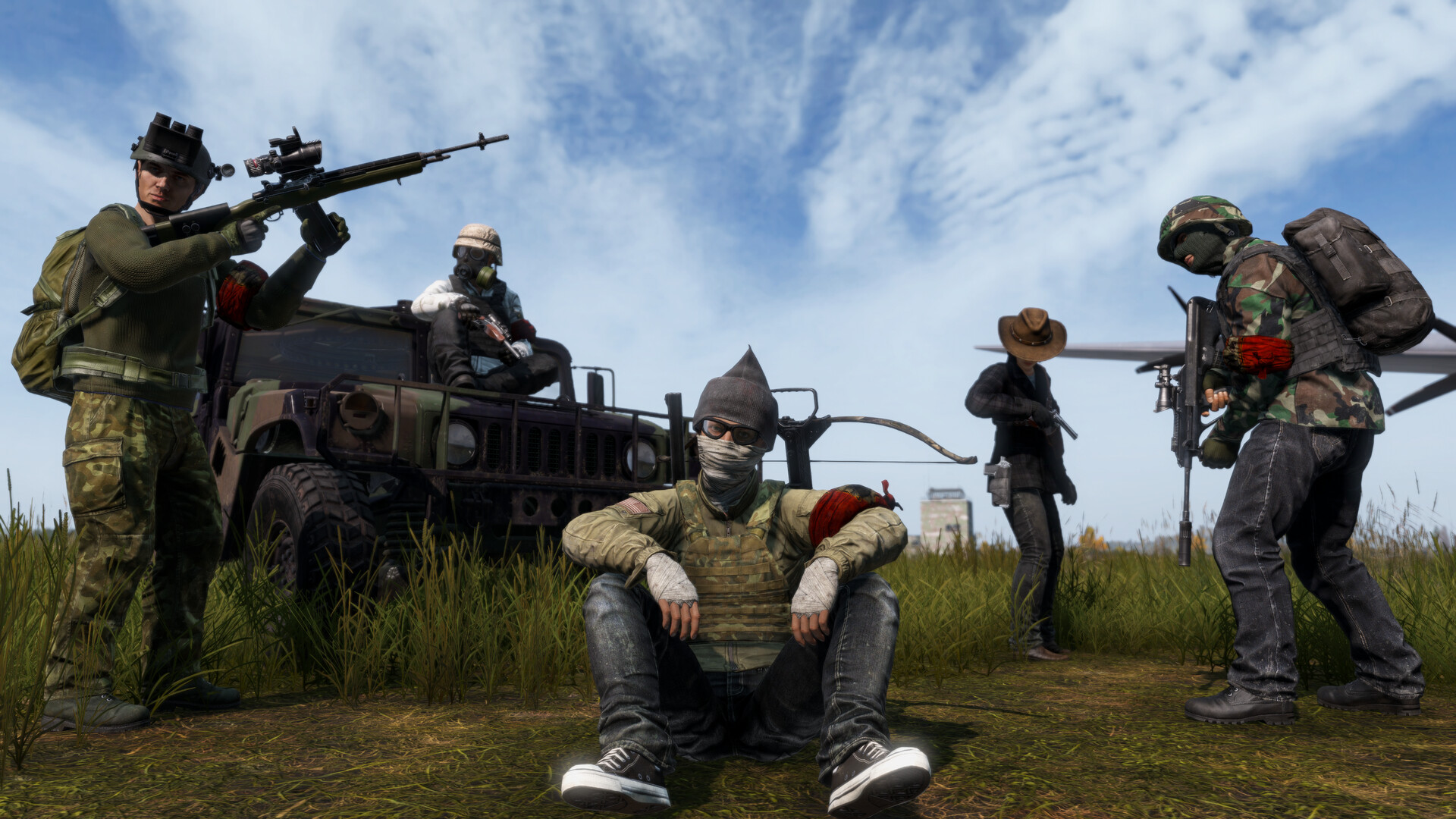DayZ 截图 8
