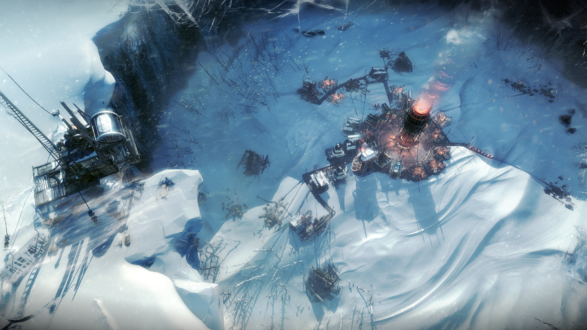 冰汽时代 (Frostpunk) 截图 2