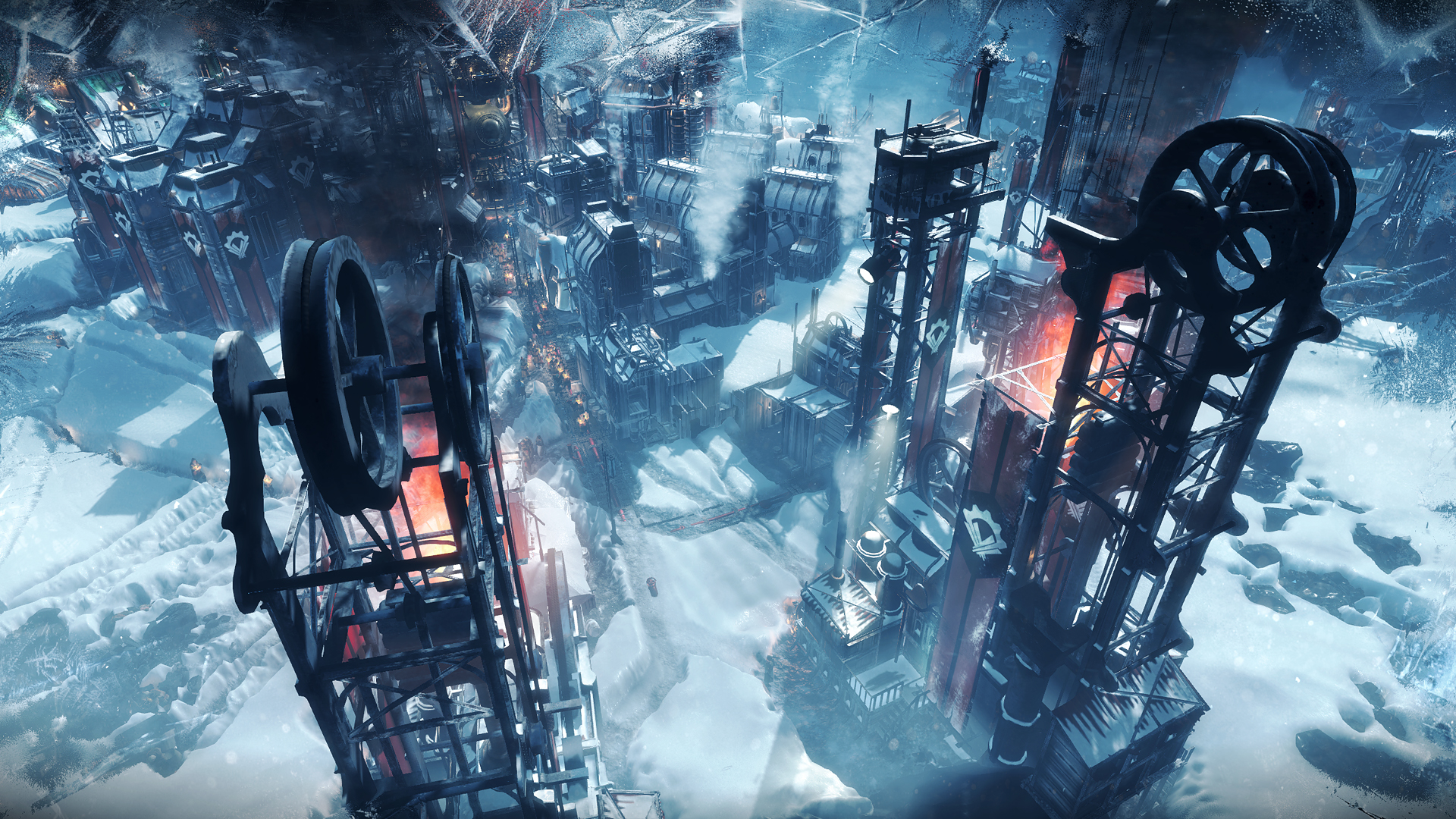 冰汽时代 (Frostpunk) 截图 6