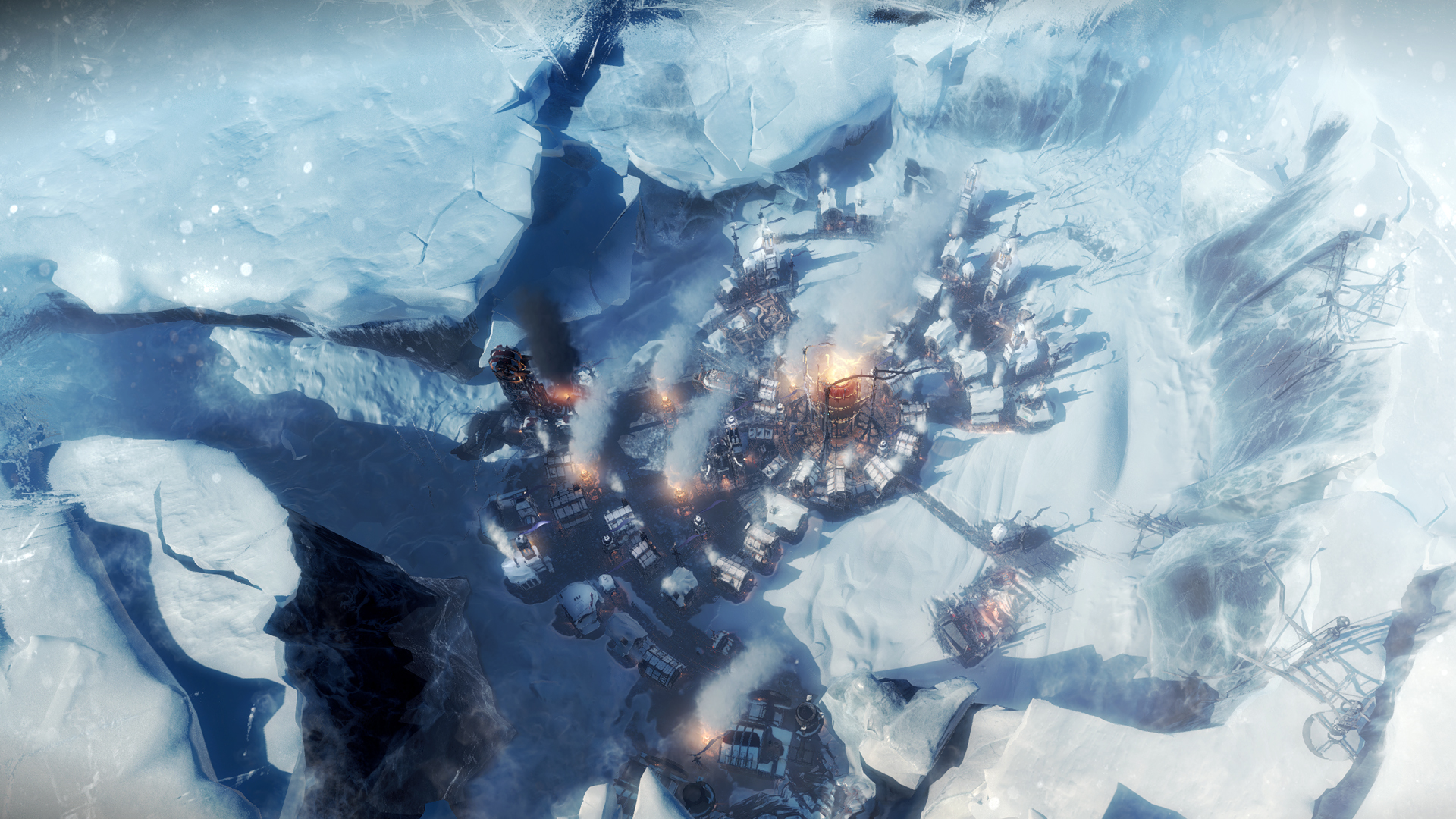 冰汽时代 (Frostpunk) 截图 7
