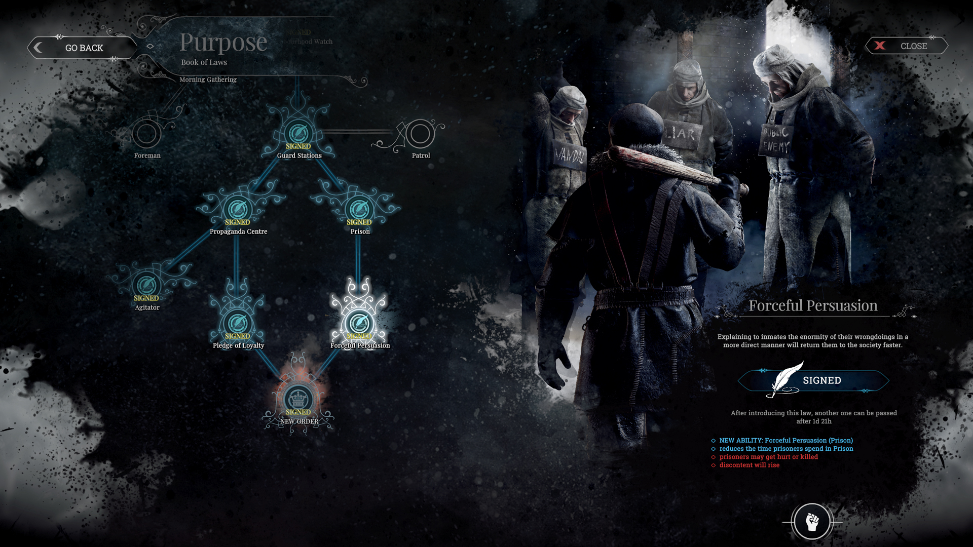 冰汽时代 (Frostpunk) 截图 8