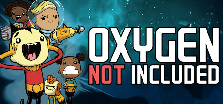 缺氧/Oxygen Not Included 封面