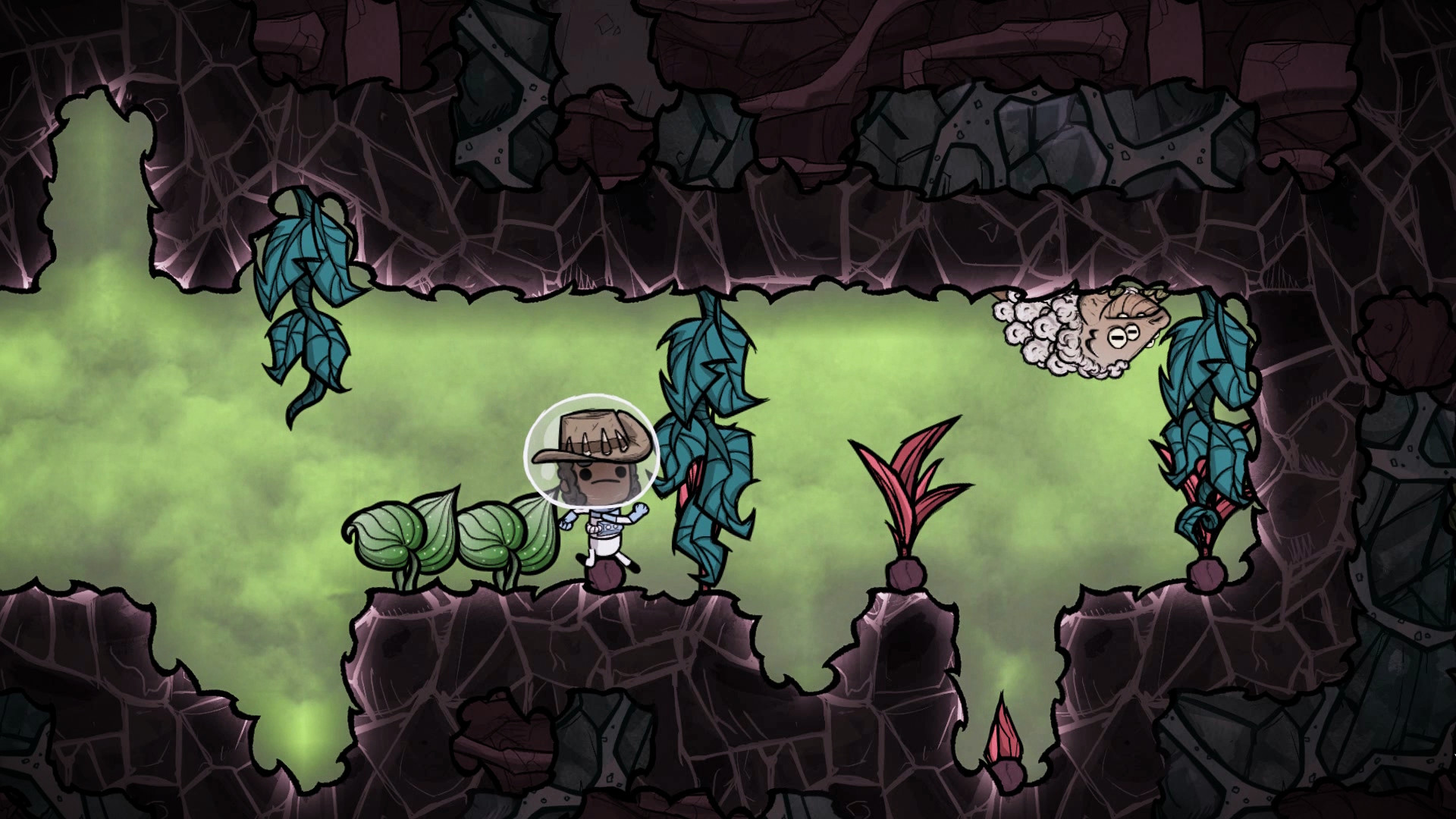 缺氧/Oxygen Not Included 截图 3