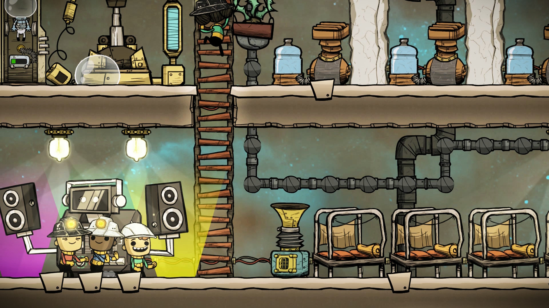 缺氧/Oxygen Not Included 截图 4