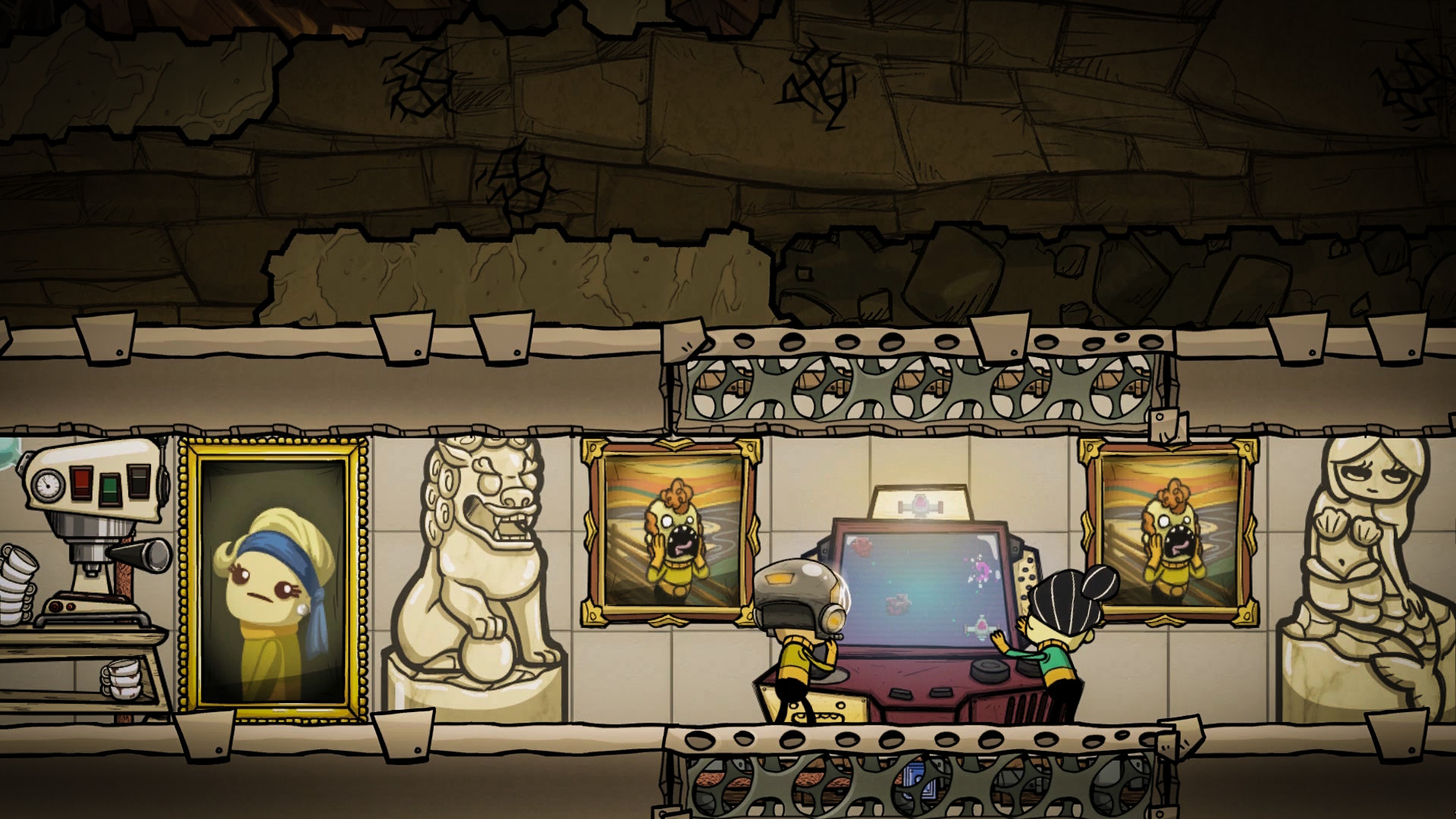 缺氧/Oxygen Not Included 截图 6