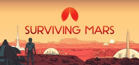 火星求生数字豪华版/Surviving Mars Digital Deluxe Edition 封面