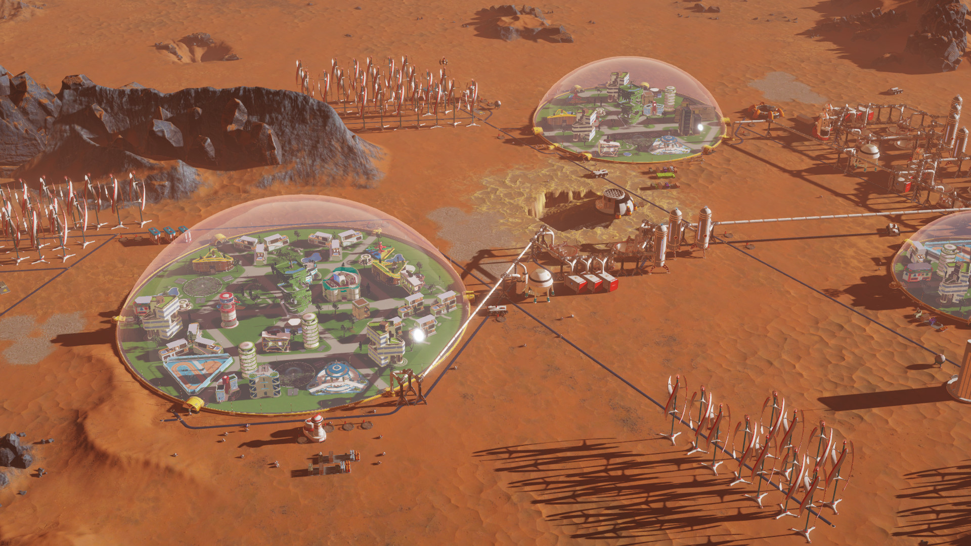 火星求生数字豪华版/Surviving Mars Digital Deluxe Edition 截图 1