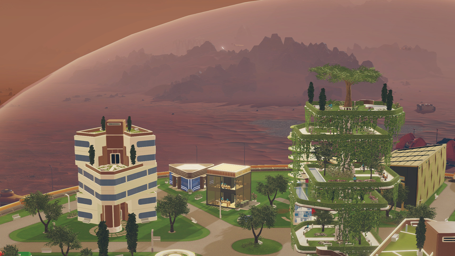 火星求生数字豪华版/Surviving Mars Digital Deluxe Edition 截图 3