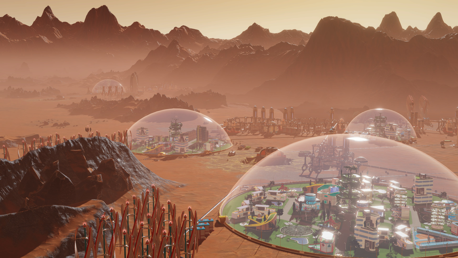 火星求生数字豪华版/Surviving Mars Digital Deluxe Edition 截图 5