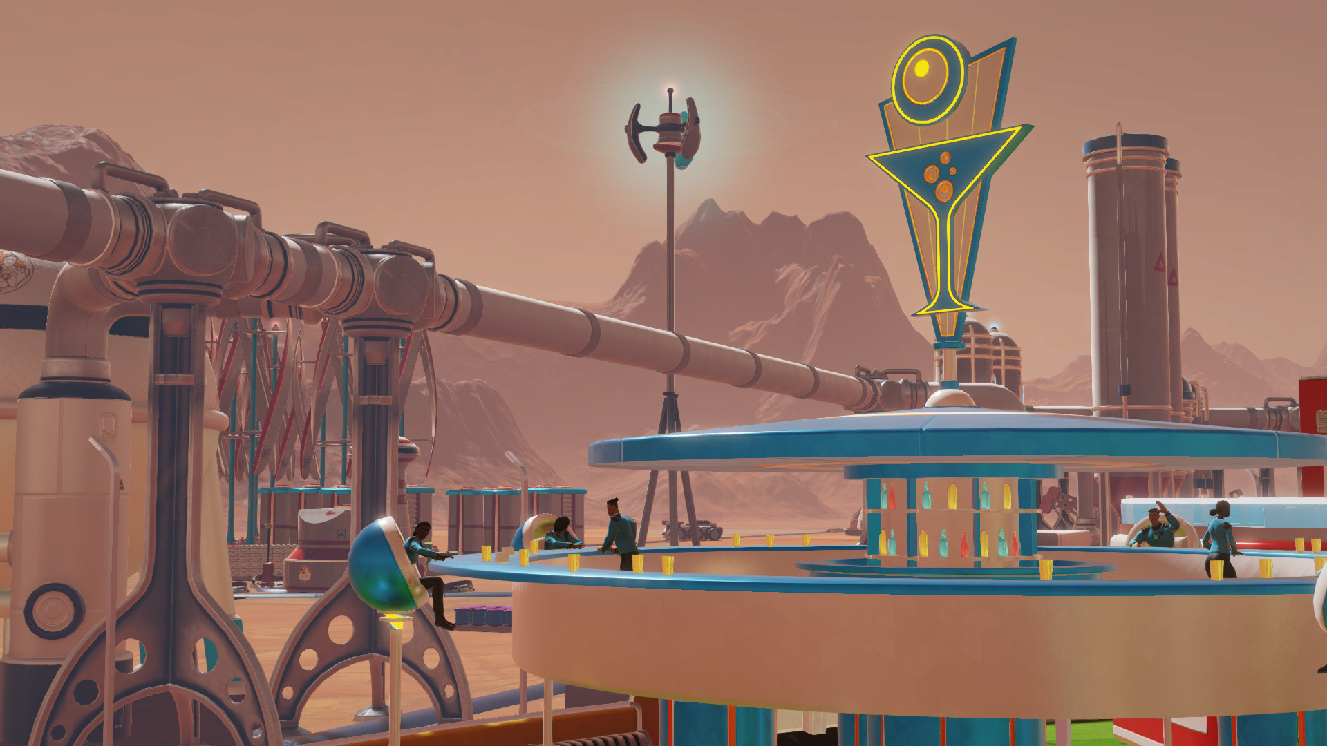 火星求生数字豪华版/Surviving Mars Digital Deluxe Edition 截图 6