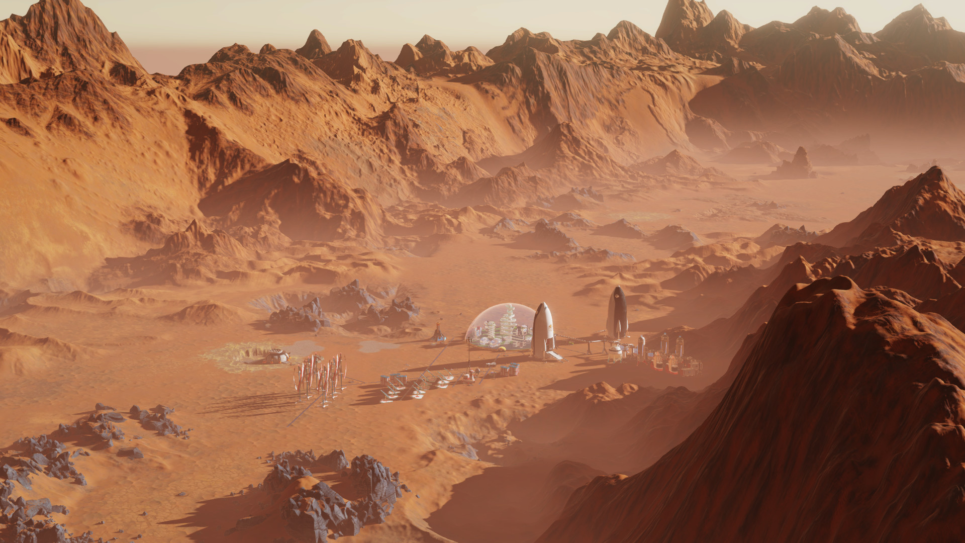 火星求生数字豪华版/Surviving Mars Digital Deluxe Edition 截图 8