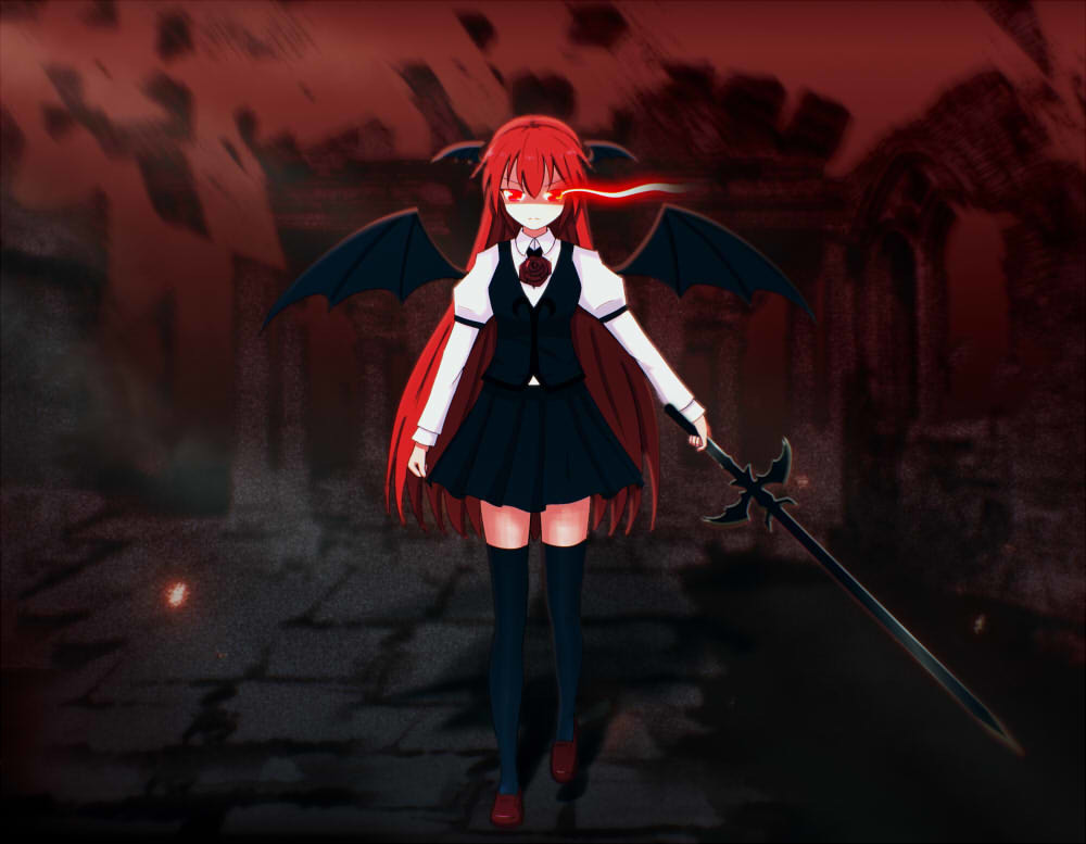 东方心之解束/Saving from the devil 截图 4
