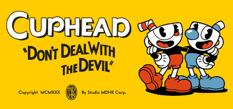 茶杯头/Cuphead 封面