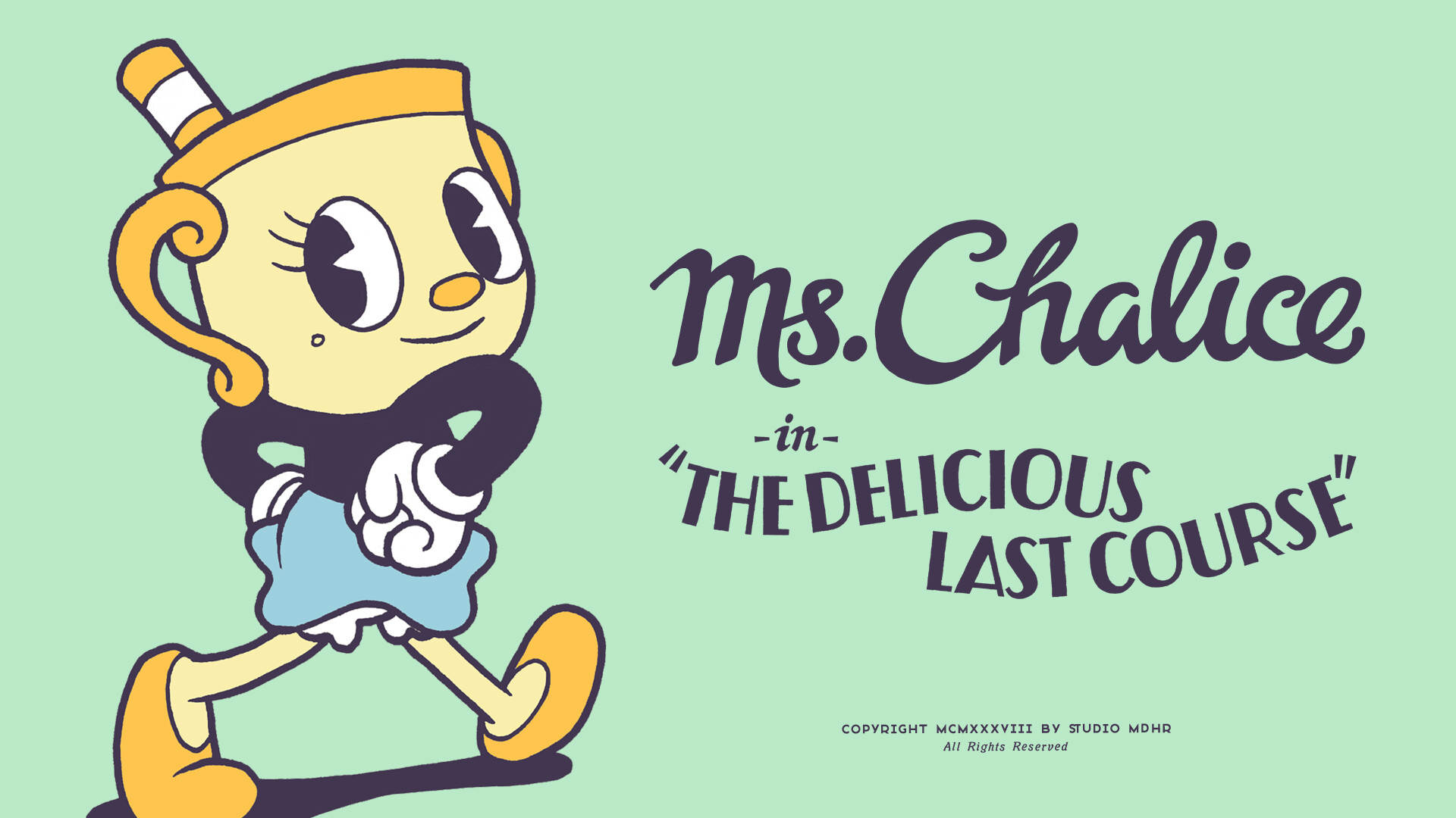 茶杯头/Cuphead 截图 1