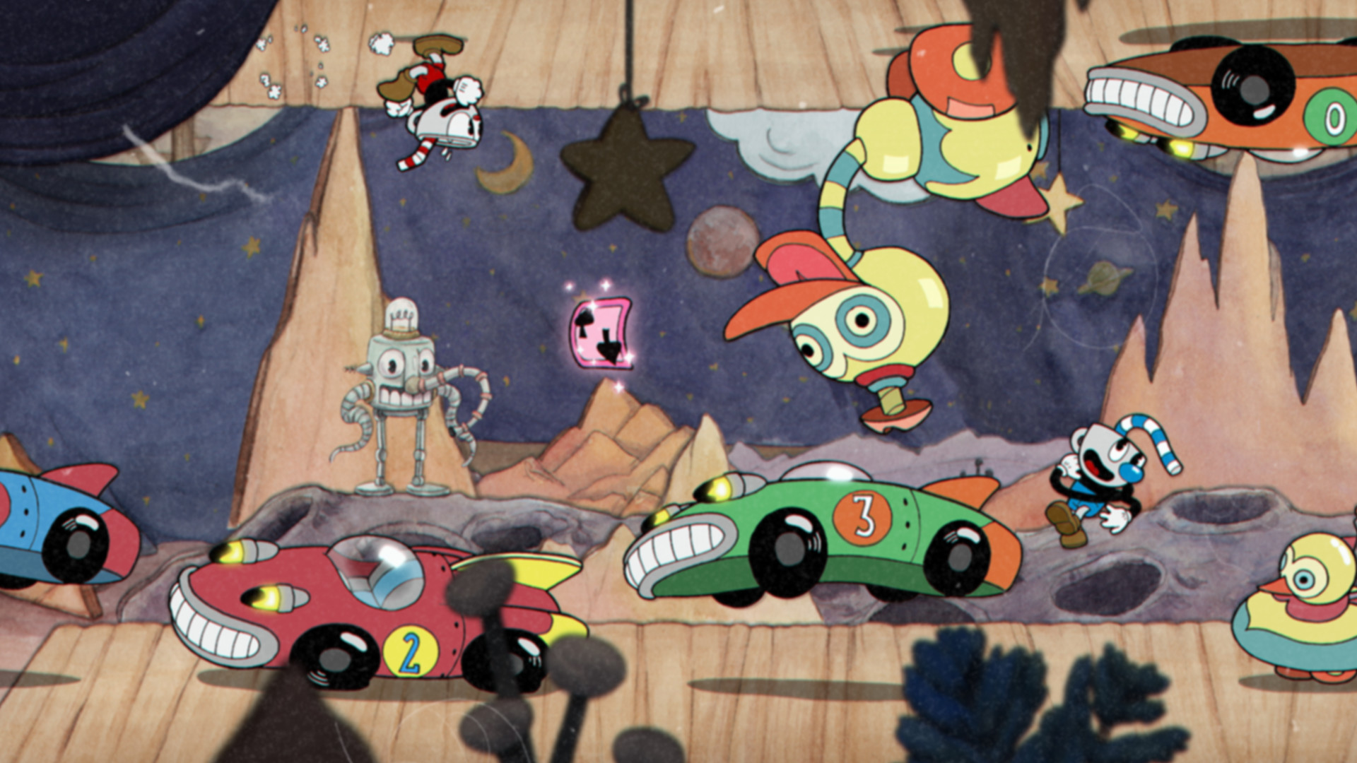 茶杯头/Cuphead 截图 3