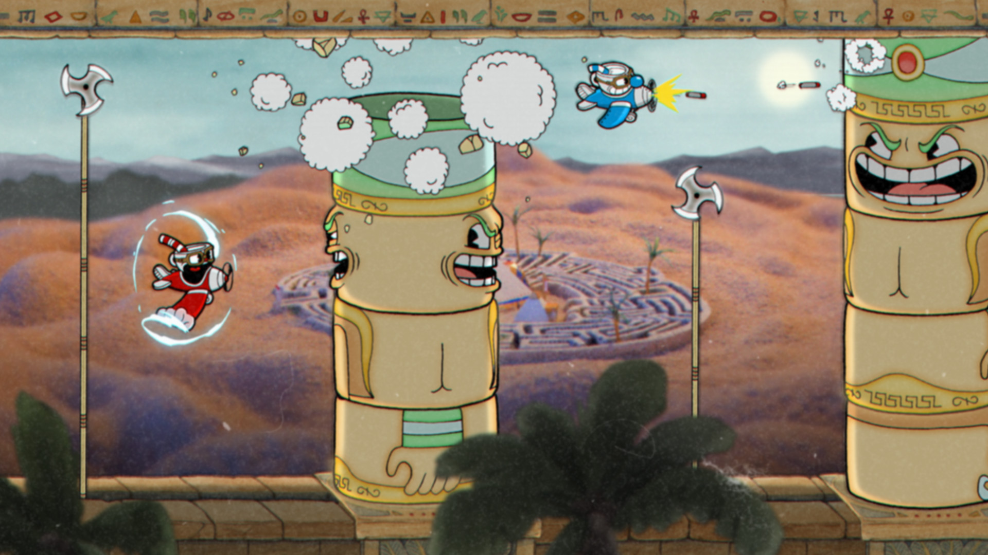 茶杯头/Cuphead 截图 4