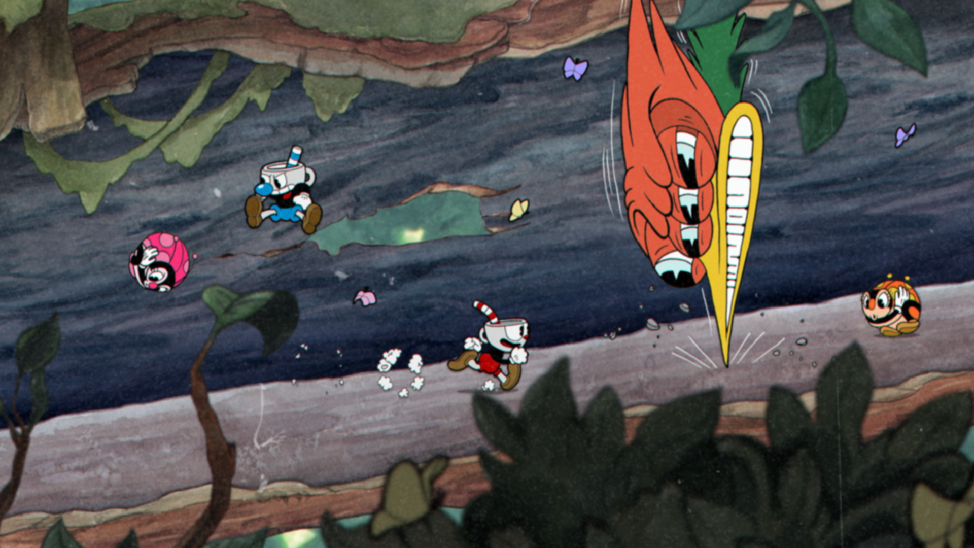 茶杯头/Cuphead 截图 5