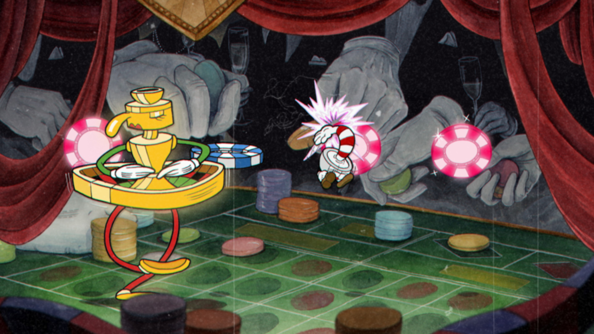 茶杯头/Cuphead 截图 6