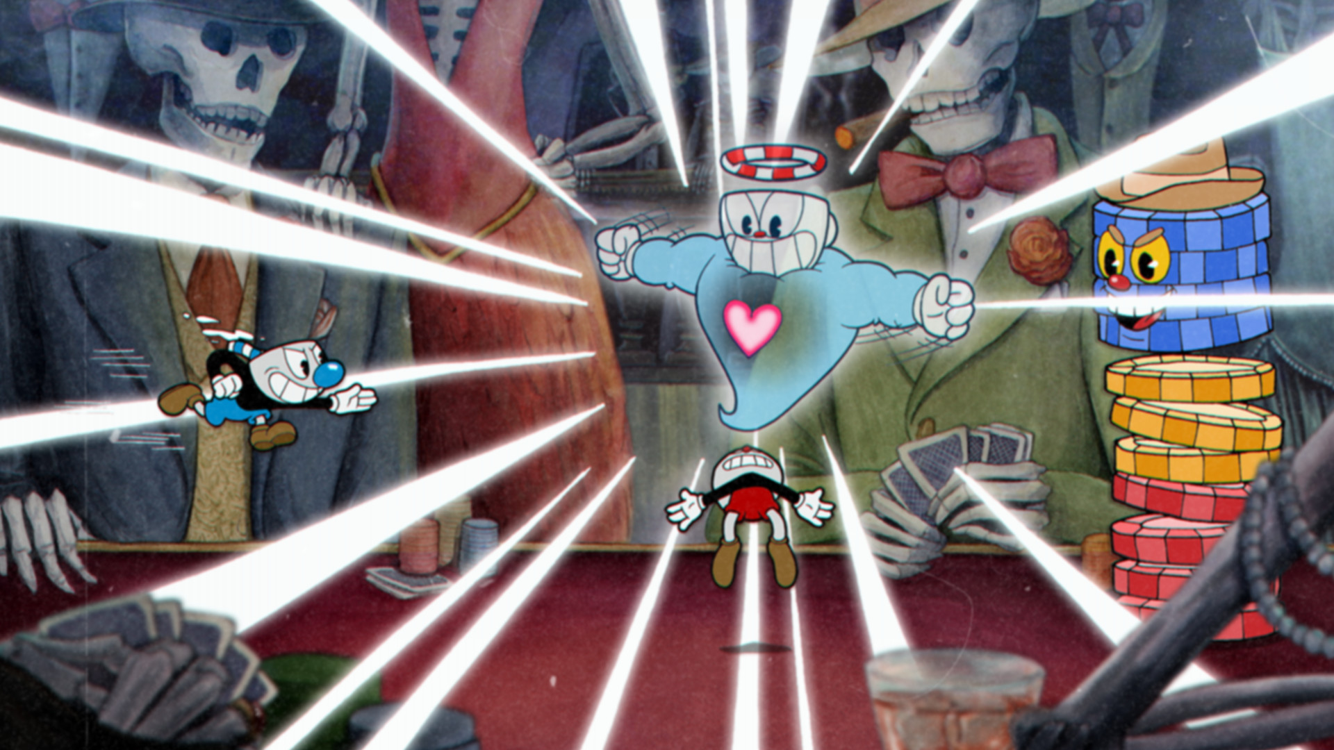 茶杯头/Cuphead 截图 8