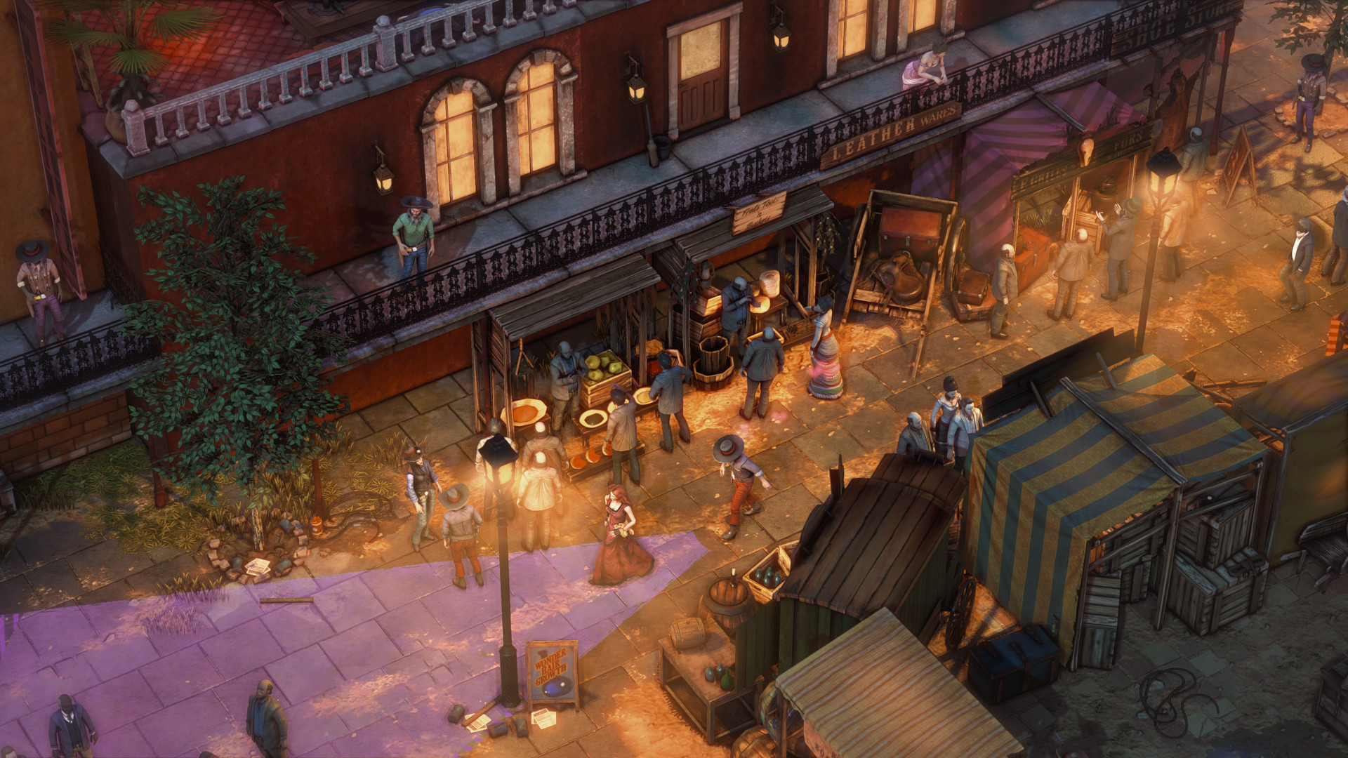 赏金奇兵3/Desperados III 截图 5