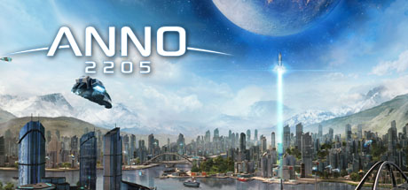 纪元2205/Anno 2205 封面