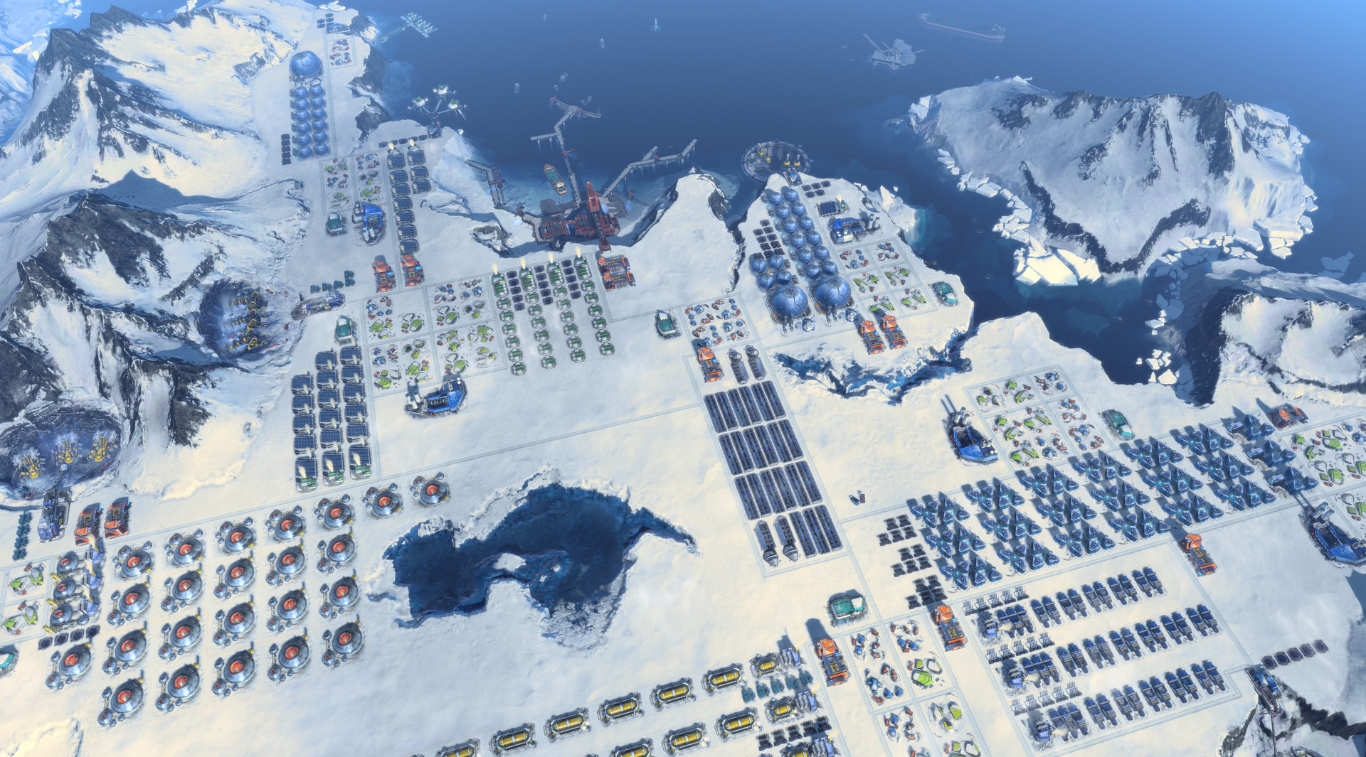 纪元2205/Anno 2205 截图 1