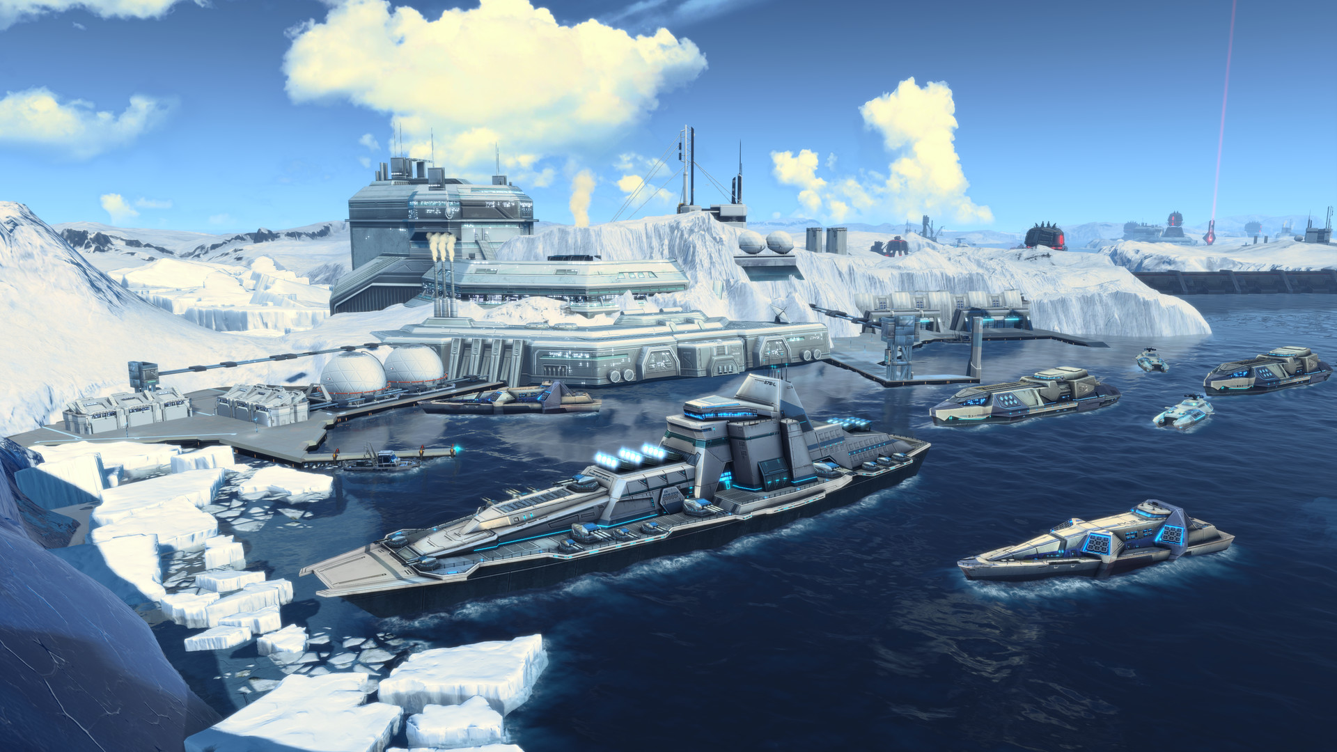 纪元2205/Anno 2205 截图 2