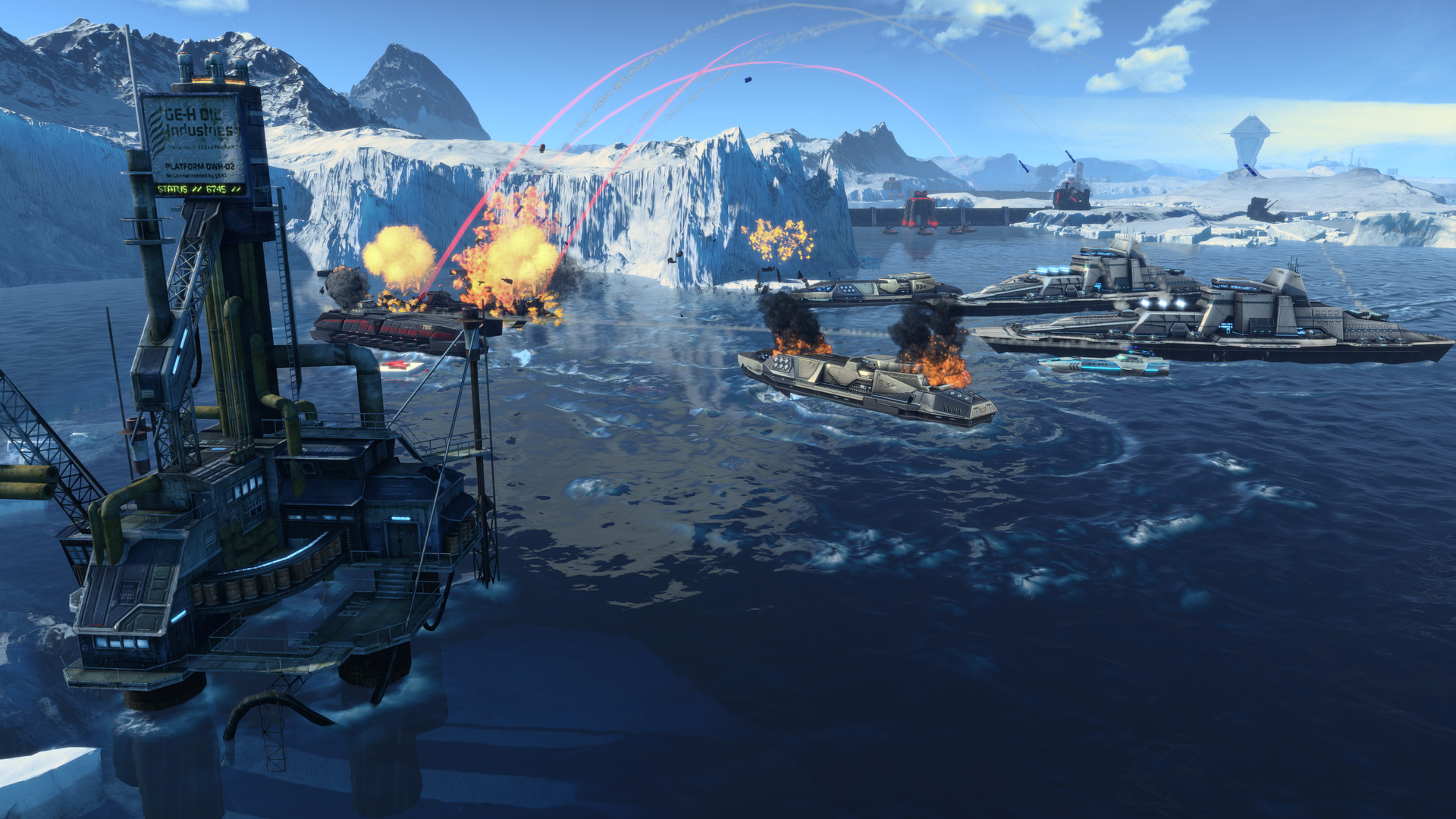 纪元2205/Anno 2205 截图 3