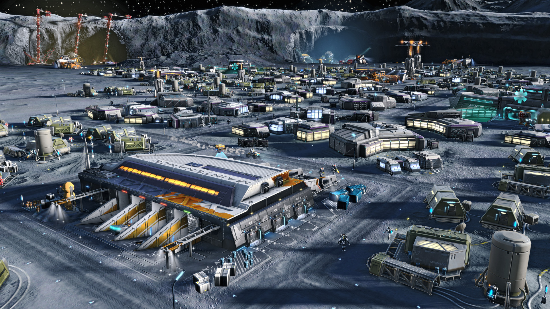 纪元2205/Anno 2205 截图 4