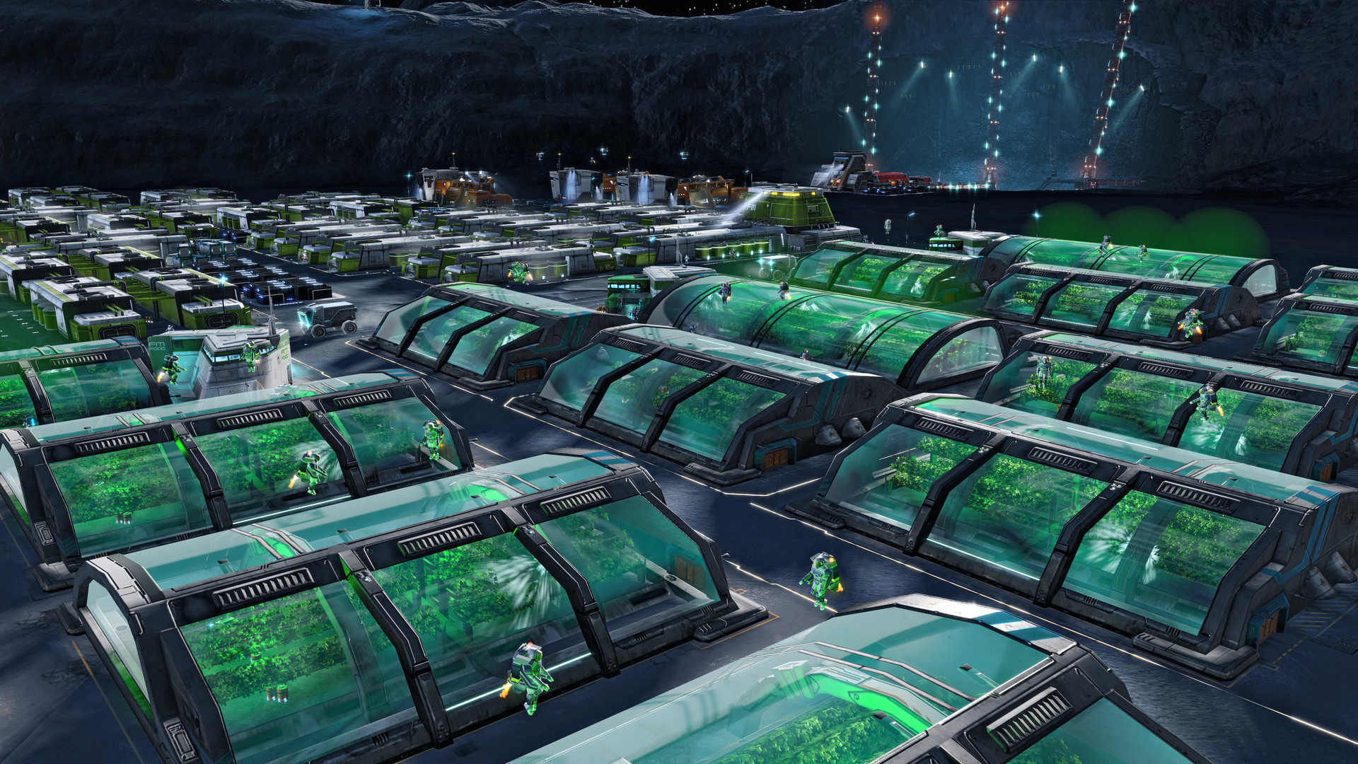 纪元2205/Anno 2205 截图 5