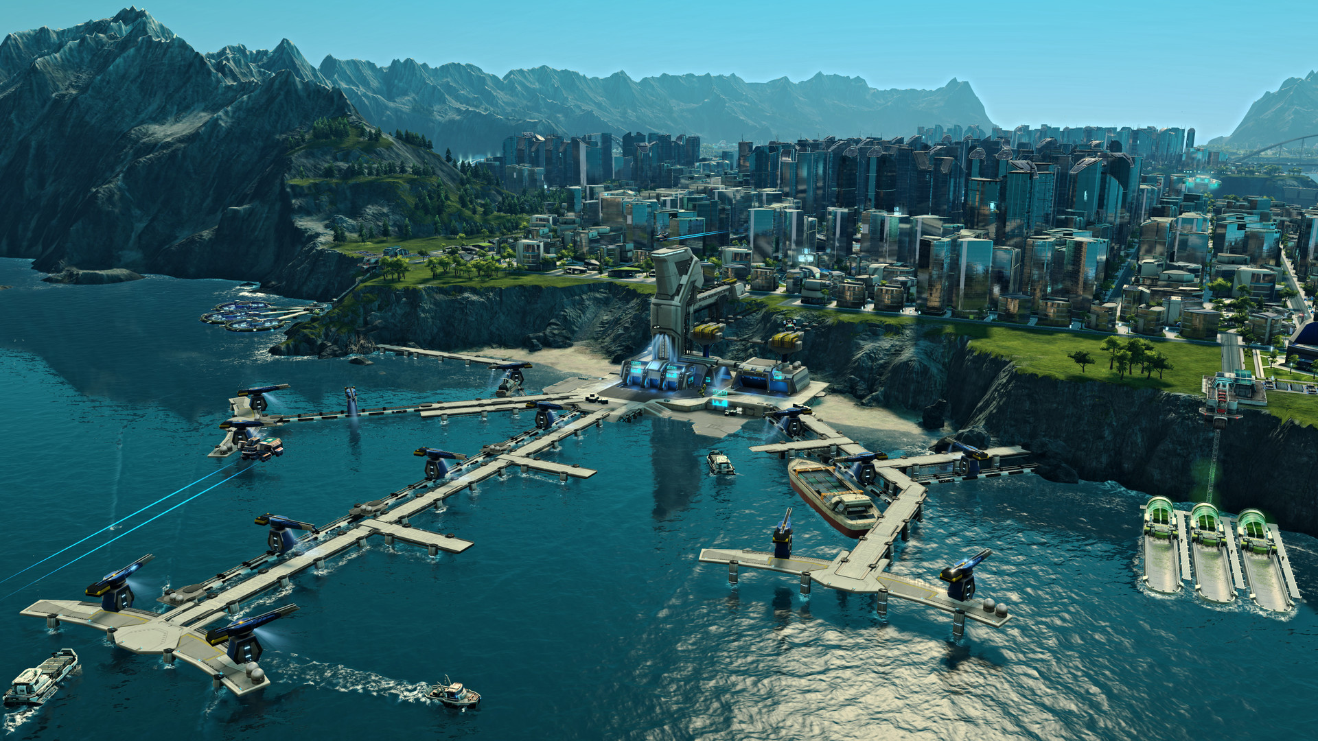 纪元2205/Anno 2205 截图 6