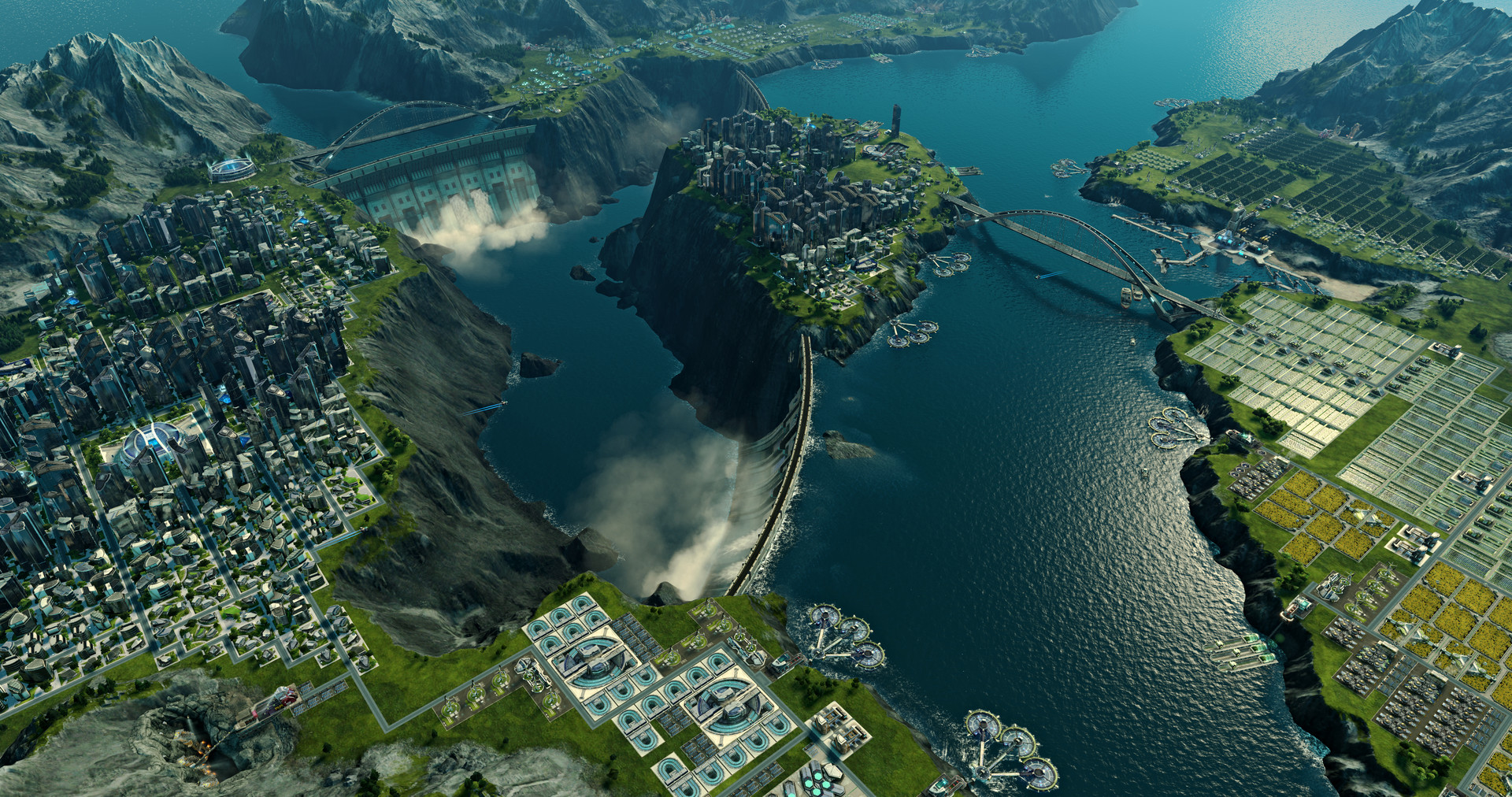 纪元2205/Anno 2205 截图 8