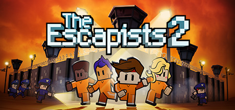 脱逃者2/逃脱者2/The Escapists 2 封面