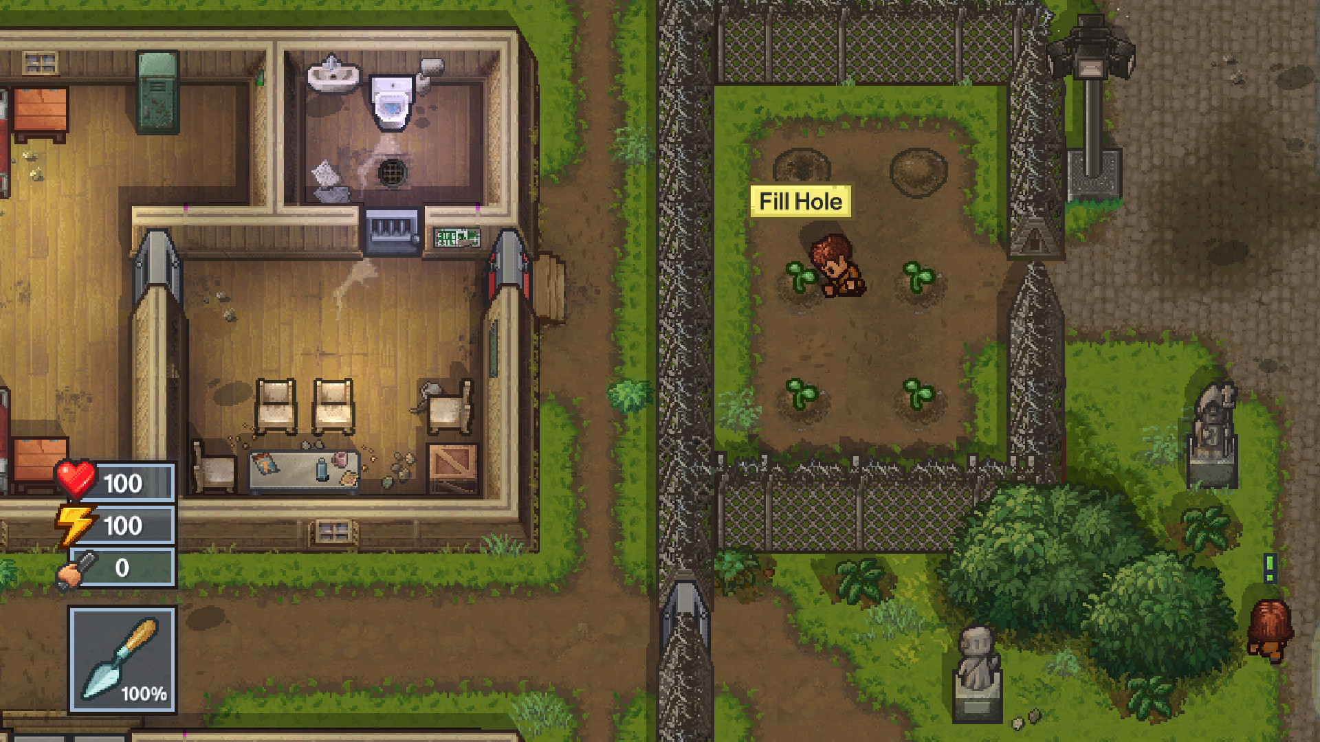 脱逃者2/逃脱者2/The Escapists 2 截图 2