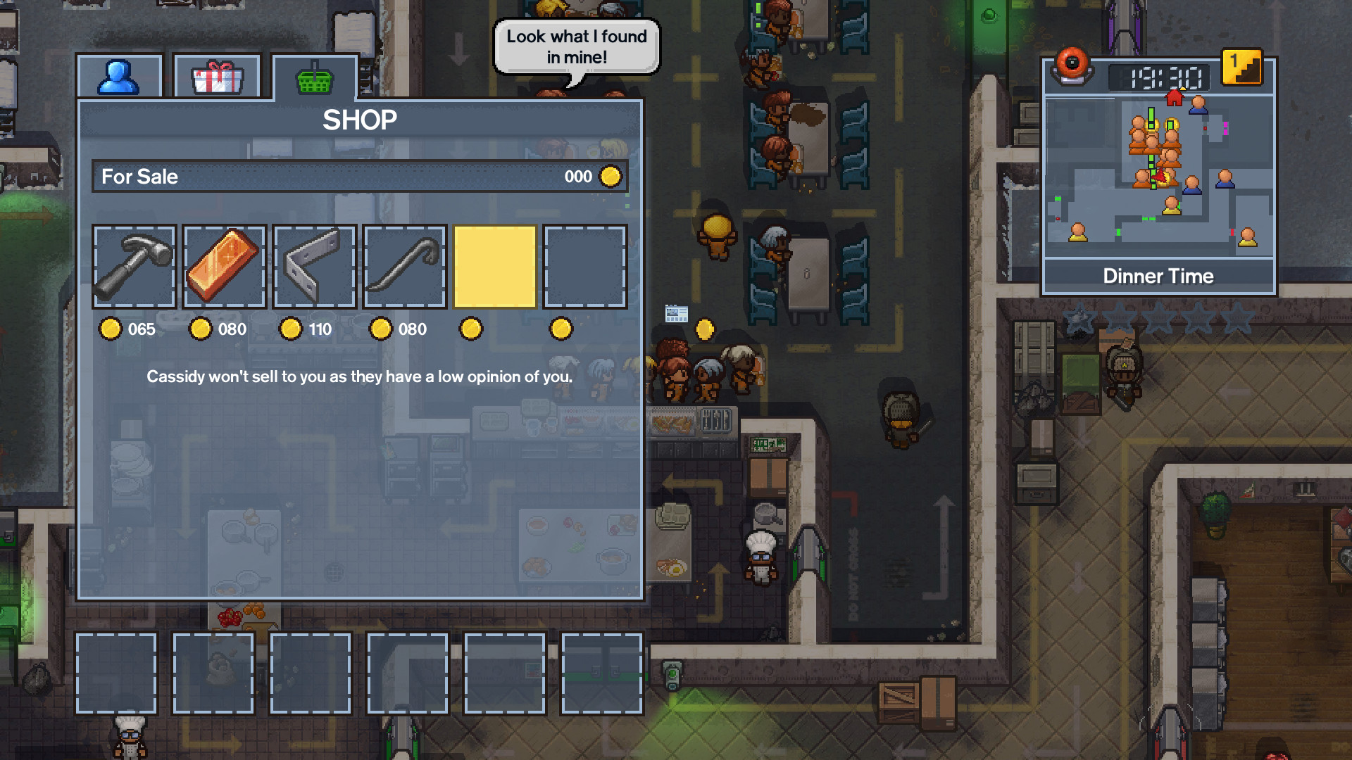 脱逃者2/逃脱者2/The Escapists 2 截图 3