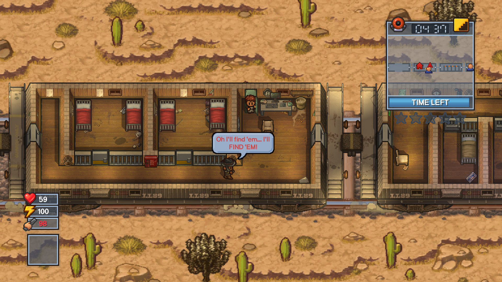 脱逃者2/逃脱者2/The Escapists 2 截图 4