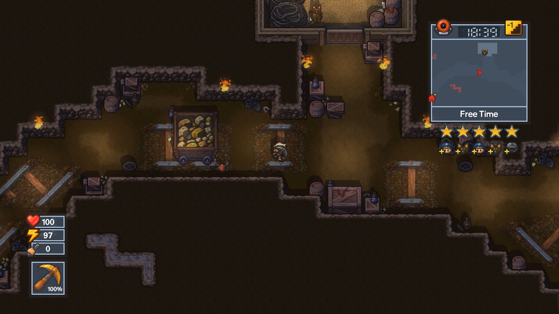 脱逃者2/逃脱者2/The Escapists 2 截图 6