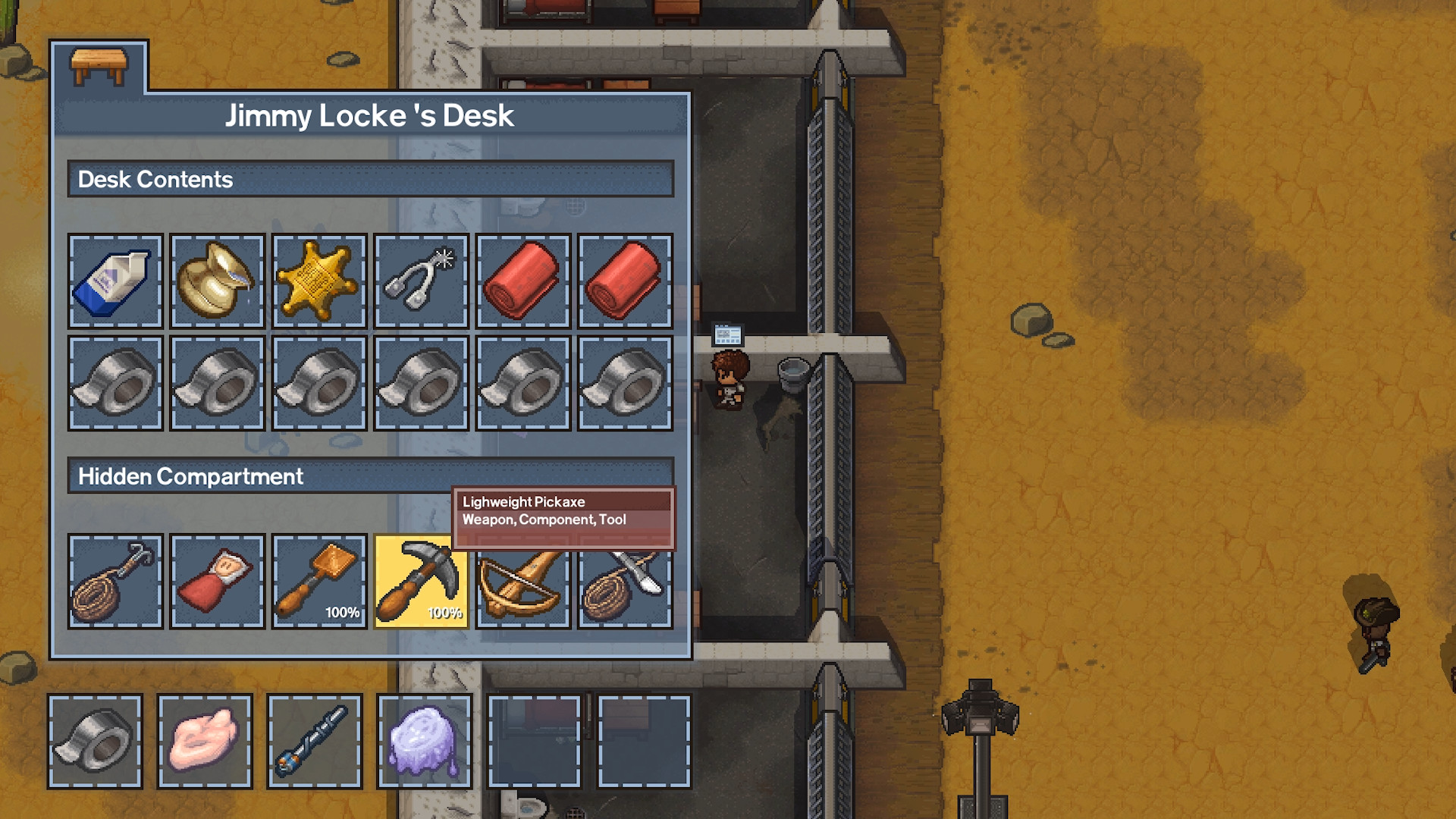 脱逃者2/逃脱者2/The Escapists 2 截图 8