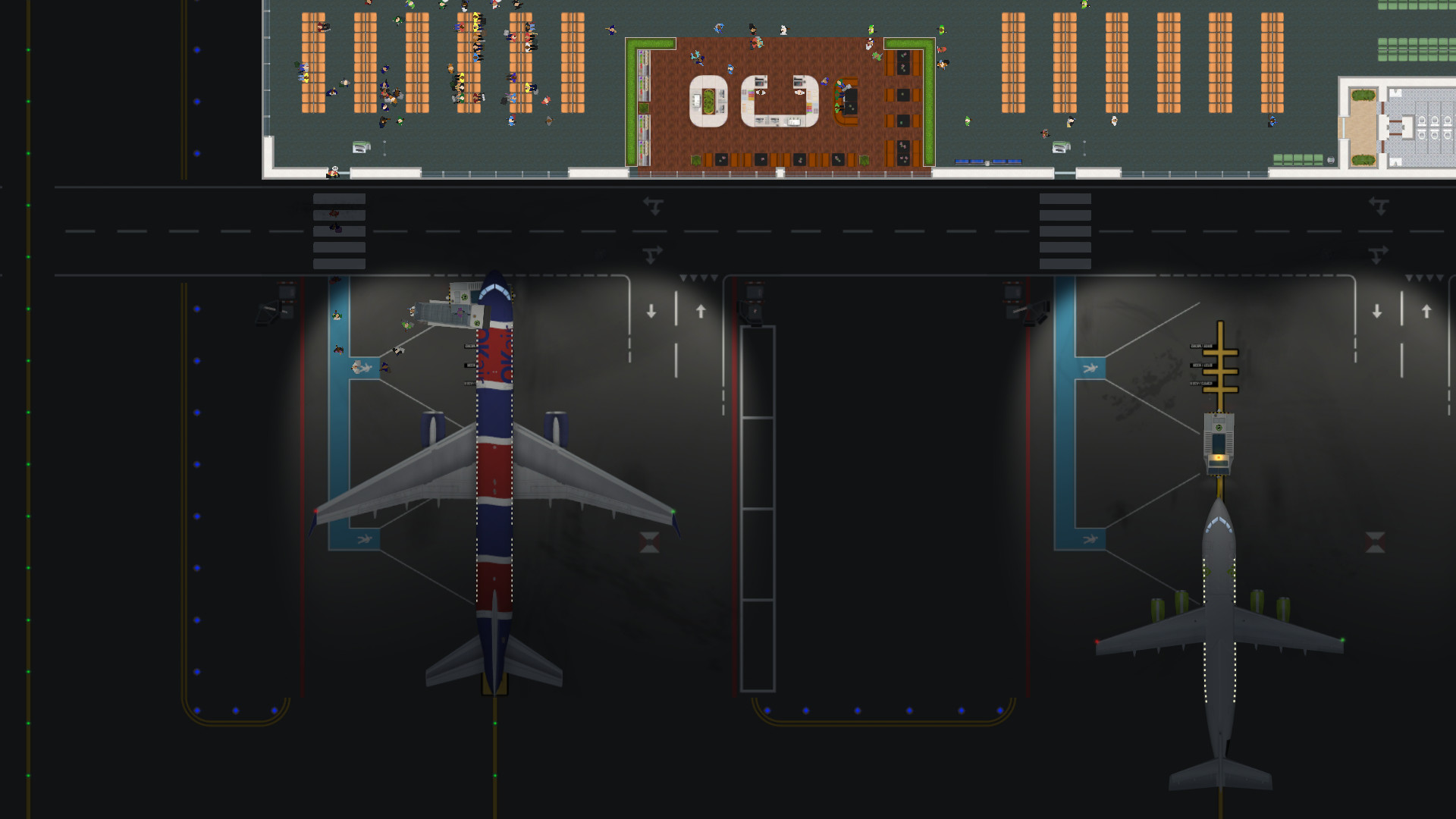 机场CEO 截图 8