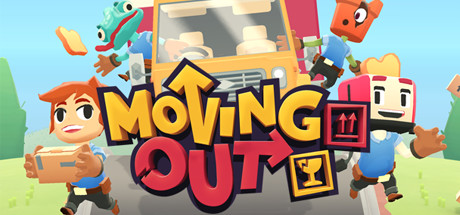 胡闹搬家（Moving Out） 封面