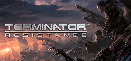 终结者：抵抗/终结者：反抗军/Terminator: Resistance 封面