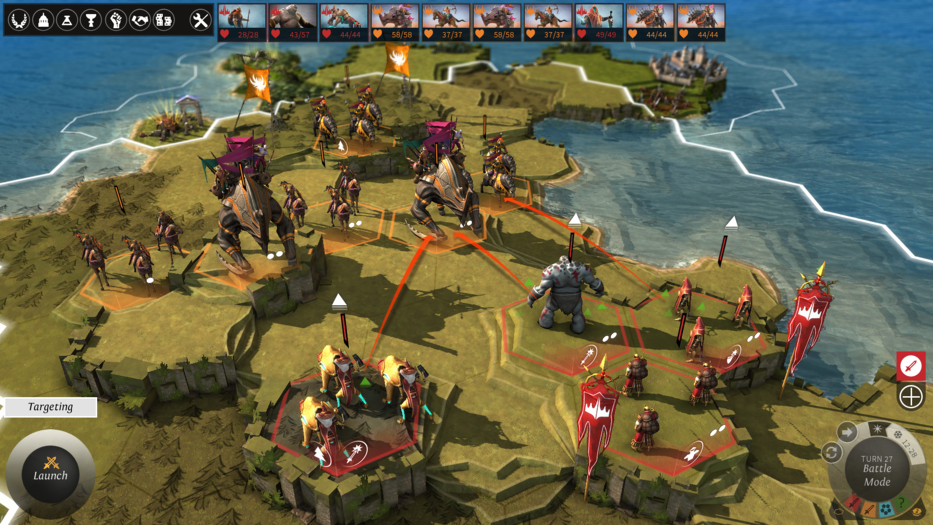 无尽传奇（Endless Legend） 截图 3