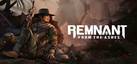 遗迹：灰烬重生 (Remnant: From the Ashes) 封面