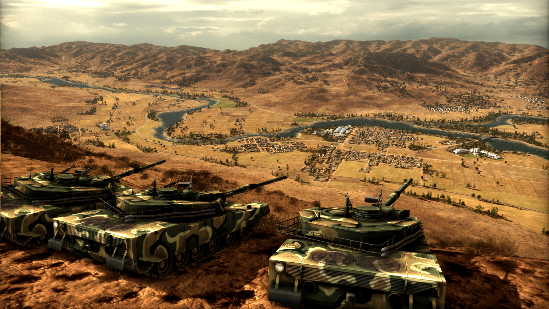 战争游戏：红龙/Wargame: Red Dragon 截图 2