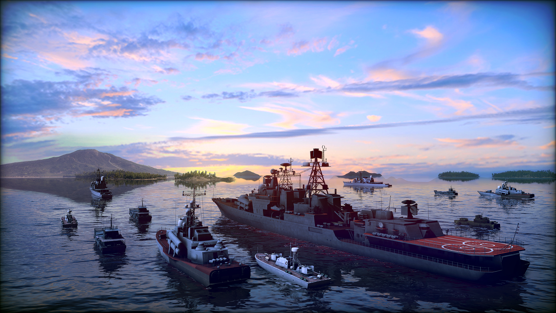 战争游戏：红龙/Wargame: Red Dragon 截图 3