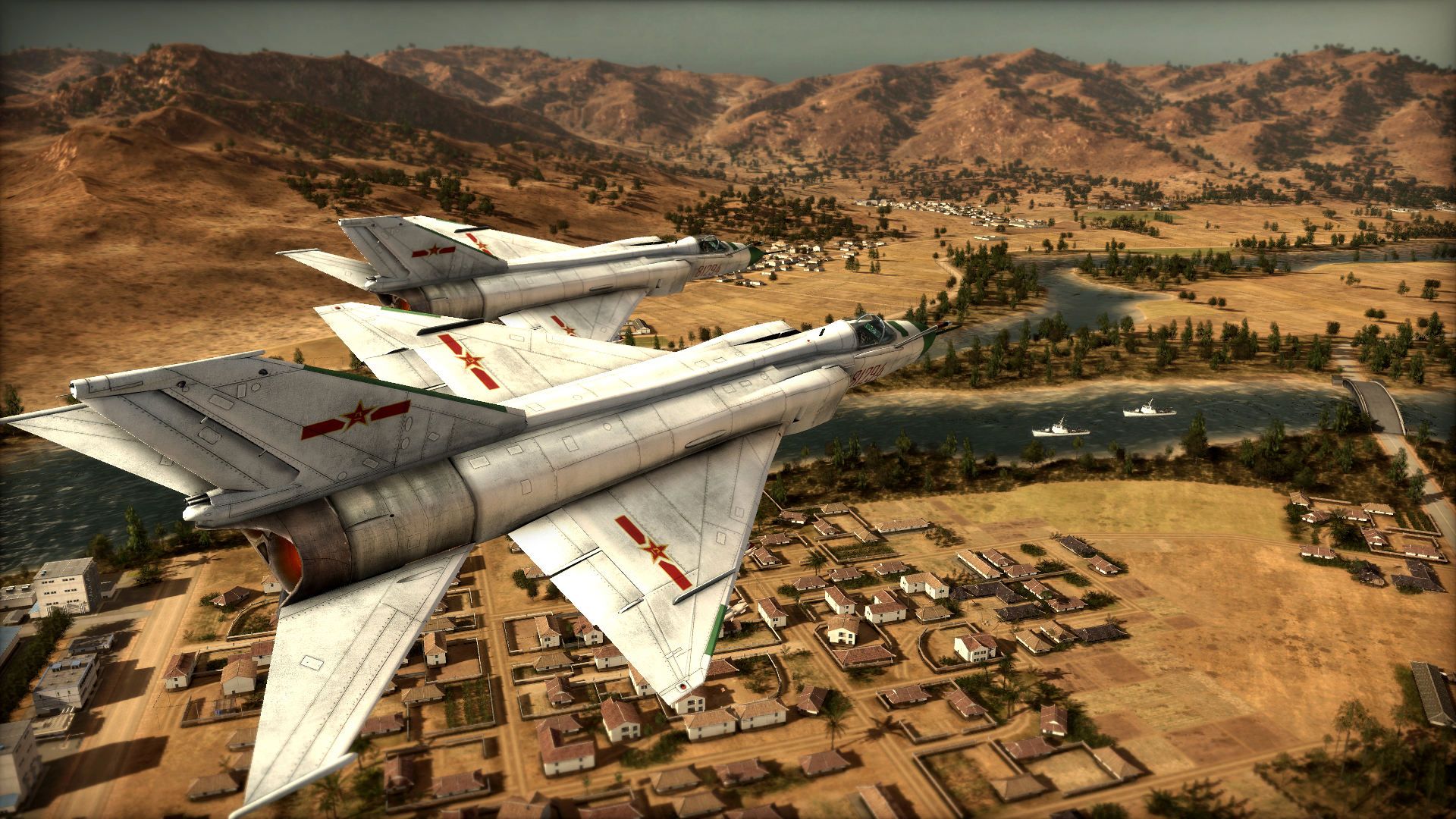 战争游戏：红龙/Wargame: Red Dragon 截图 4