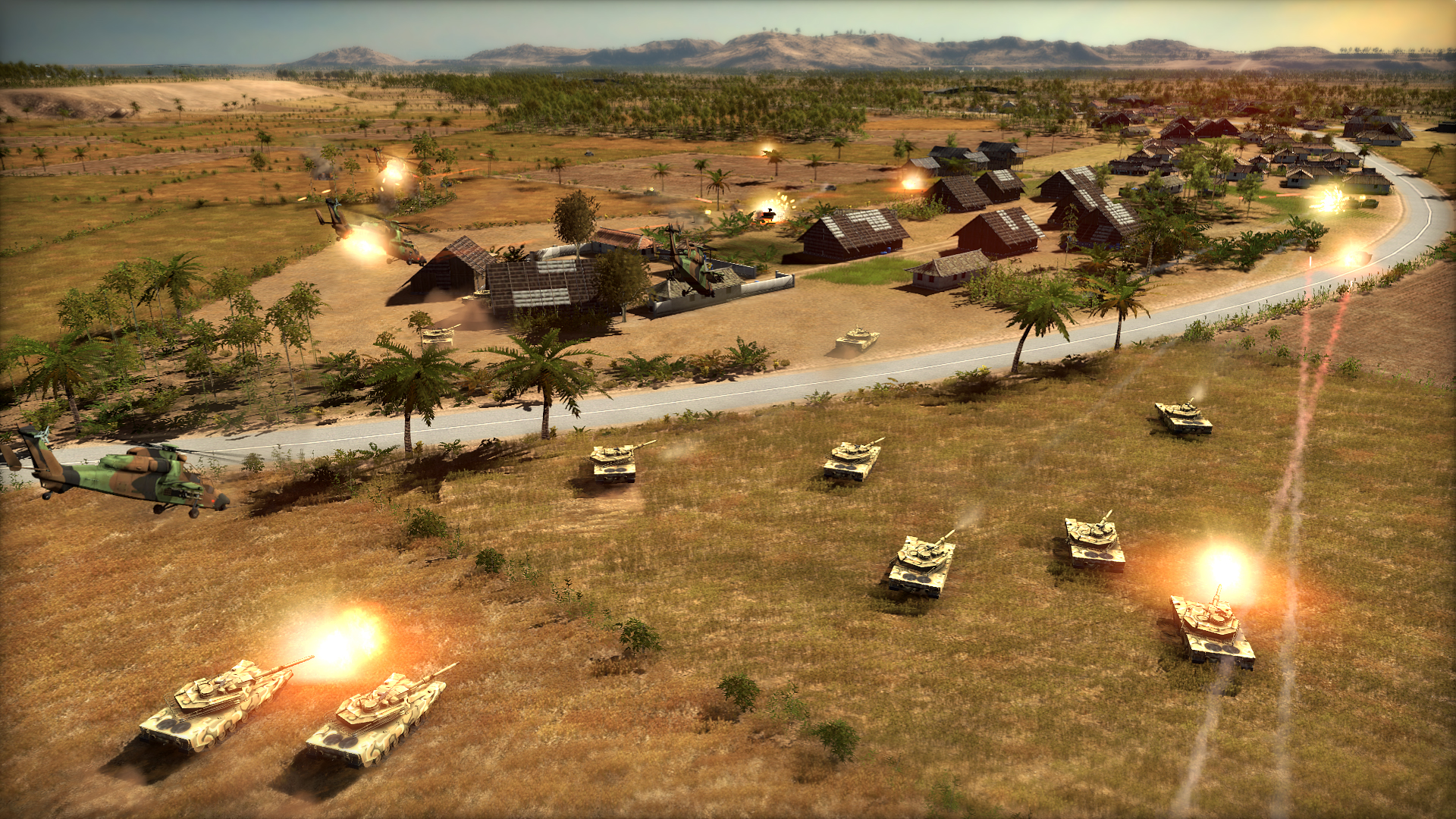 战争游戏：红龙/Wargame: Red Dragon 截图 6