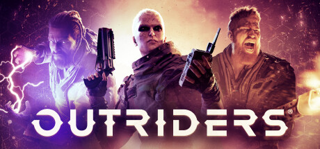 先驱者 (Outriders) 封面